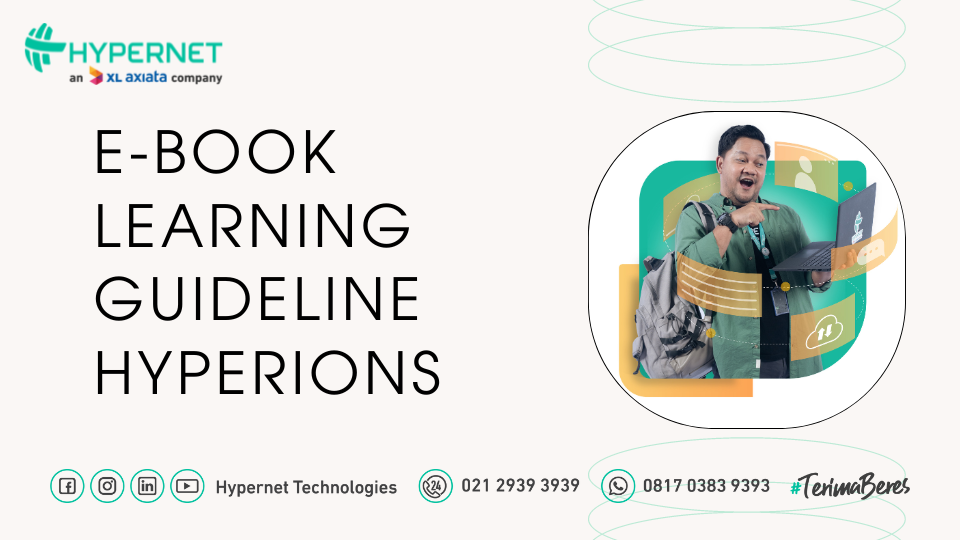 E-Book Learning Guideline Hyperions - Telco Infra | Telco Infra Dept Head [2026]